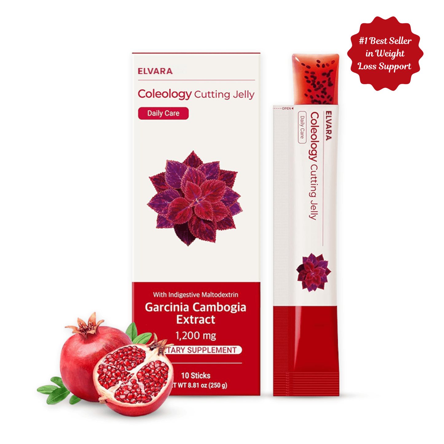 Elvara - Korean Cutting Jelly