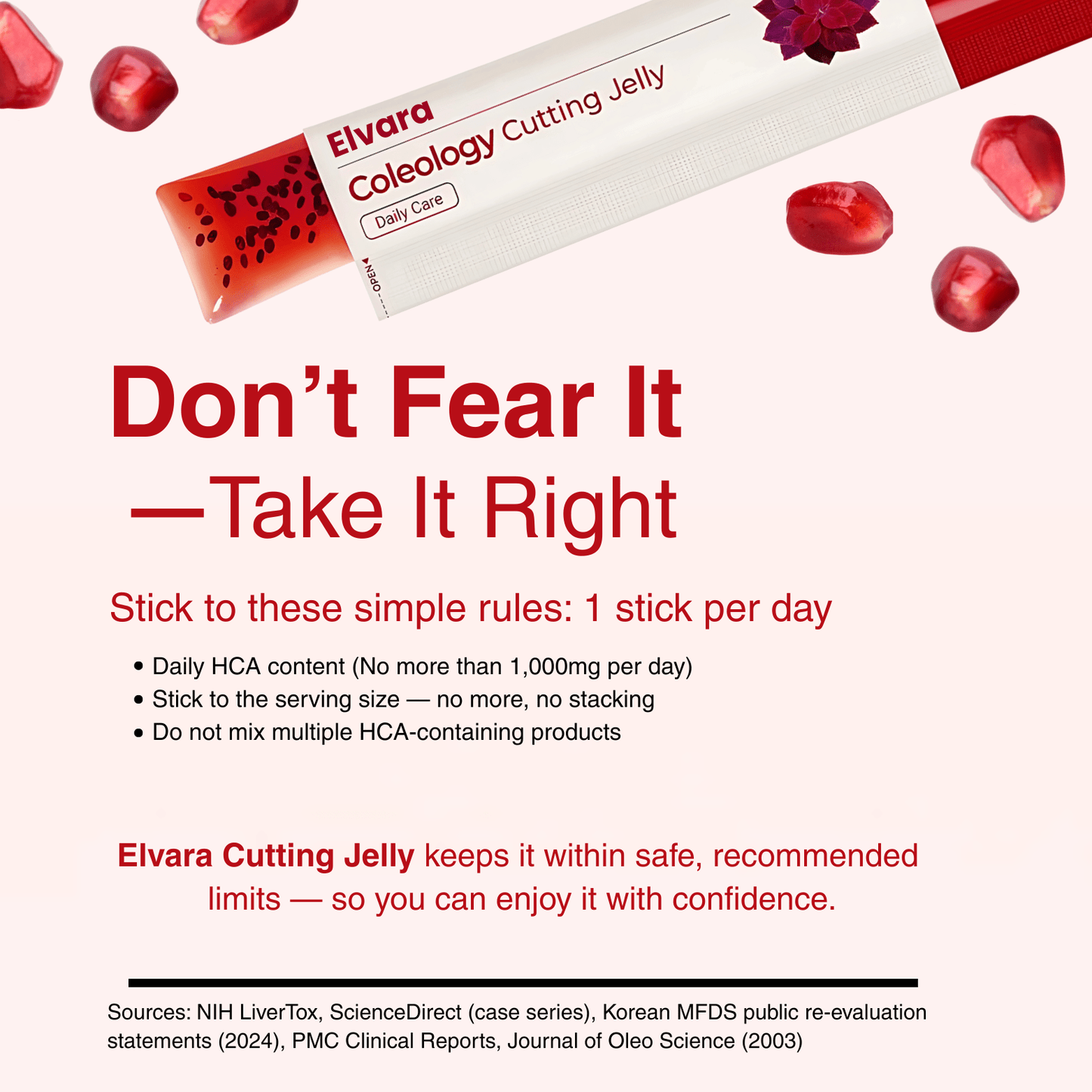 Elvara - Korean Cutting Jelly