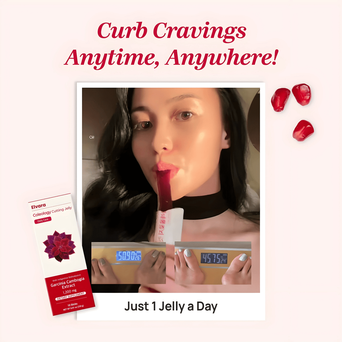 Elvara - Korean Cutting Jelly