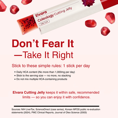 Elvara - Korean Cutting Jelly
