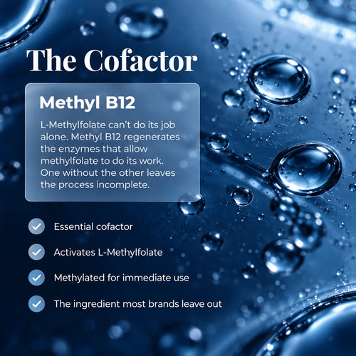 Elvara Pure Methylfolate Drops