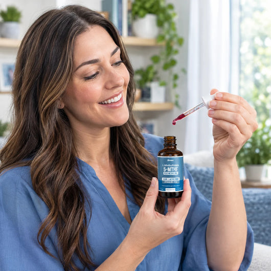 Elvara Pure Methylfolate Drops